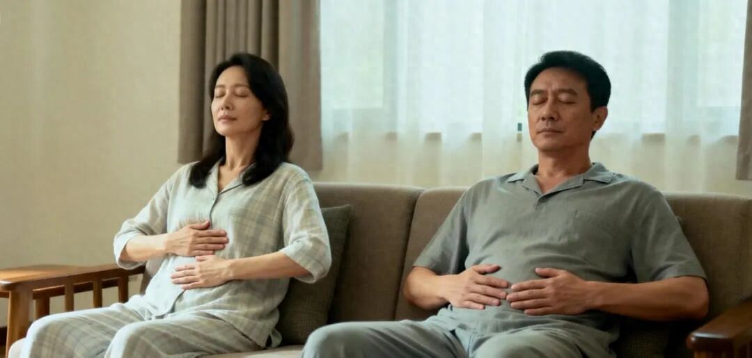 免费qq黄钻网站大全下载 一件被低估了的养生小事：中医西医都建议，这样“呼吸”全身受益