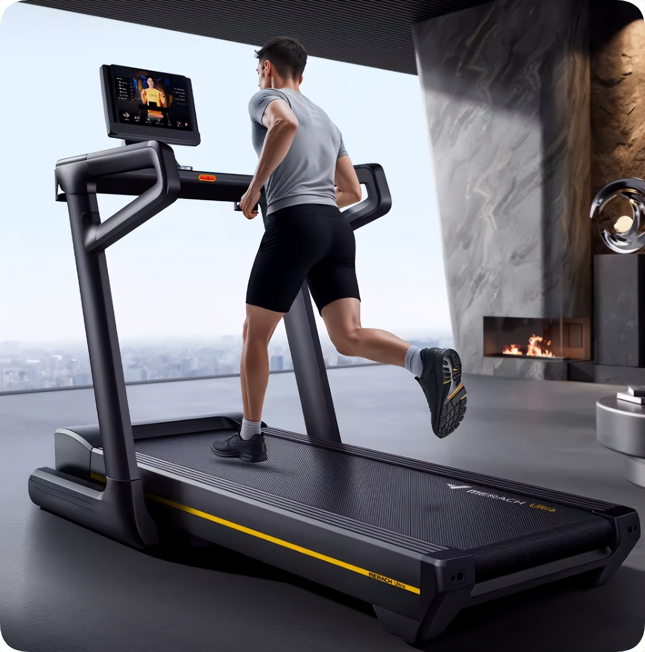 跑步机选购指南_居家健身器材推荐_跑步机什么牌子静音减震效果好