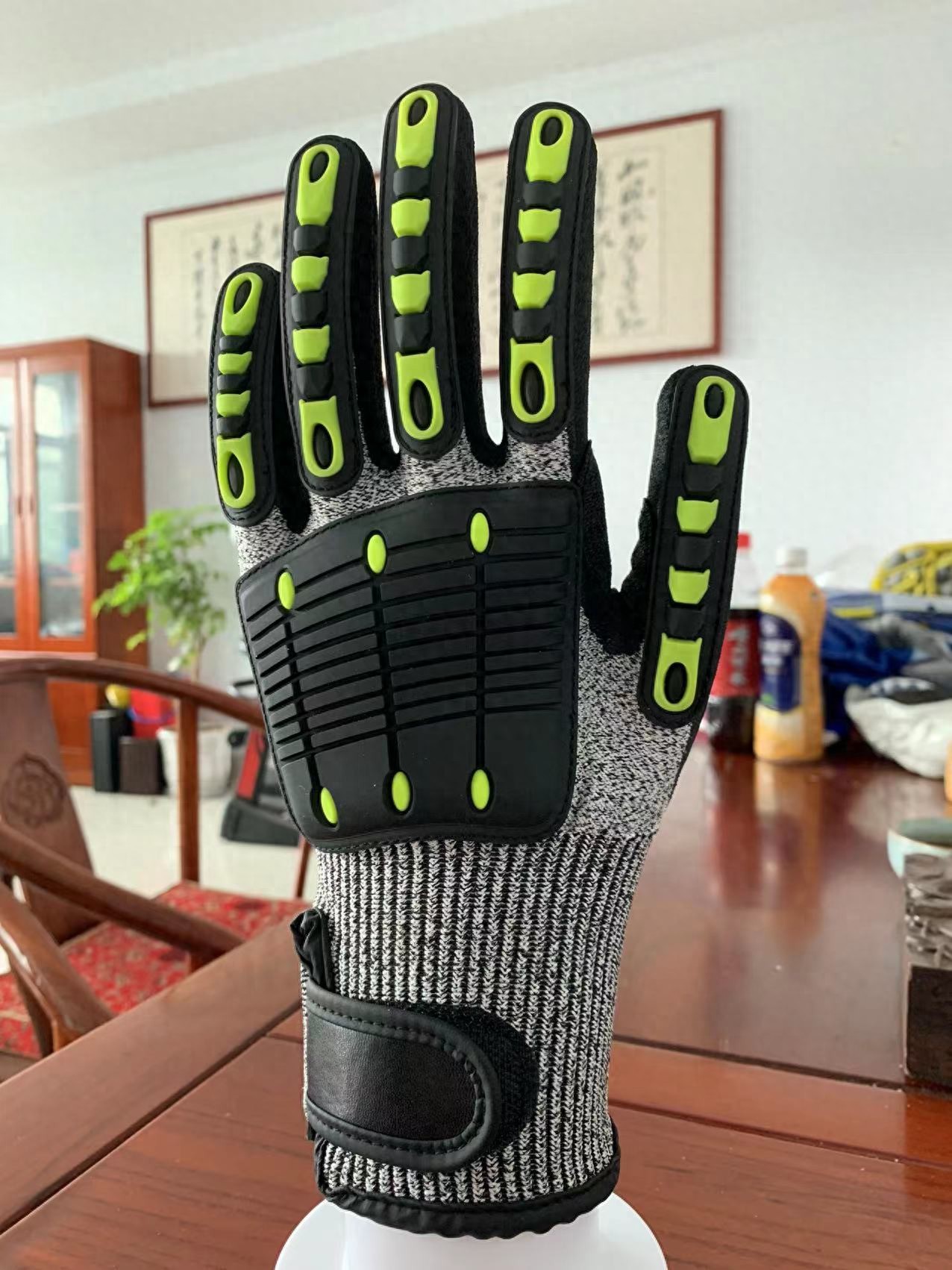 劳保手套材质选择_劳保手套种类_健身手套 尺寸