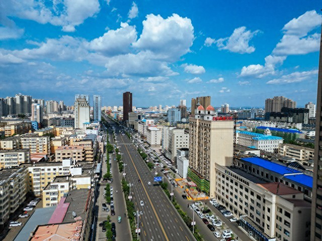 问鼎娱官网app下载入口 砸超200亿！2026佳木斯重点工程进展大揭秘