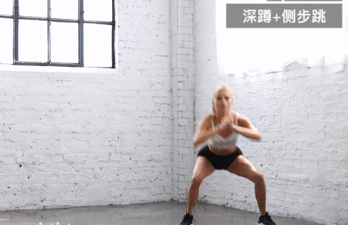 有氧操教练_尹慧敏健身教练_励志减肥人物