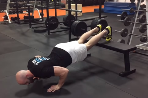 巅峰国际pg平台官网 男士健身操有哪些 5个动作帮你锻炼全身