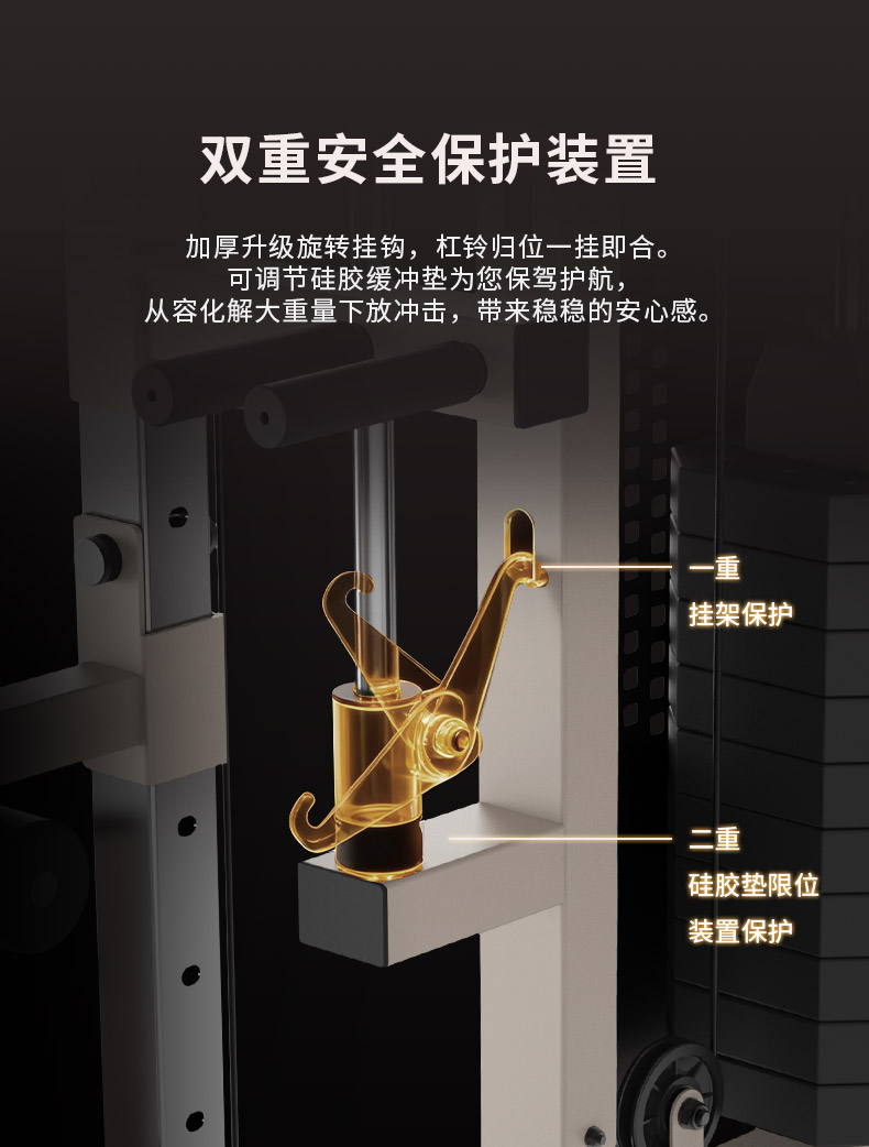 家用综合训练器选购指南_高端多功能健身器械推荐_综合训练器 健身