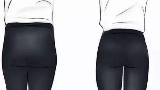 明星减肥方法对比_赵一楠牛牛瘦身_脚蹬拉力器瘦腰腹训练