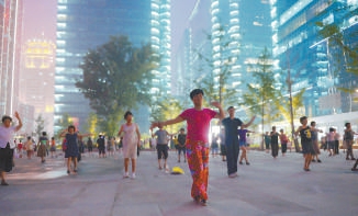 中式健身操特点_健身操减肥健美操_健身操发展史